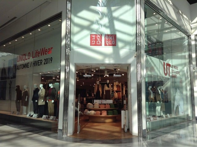 UNIQLO SO OUEST 2